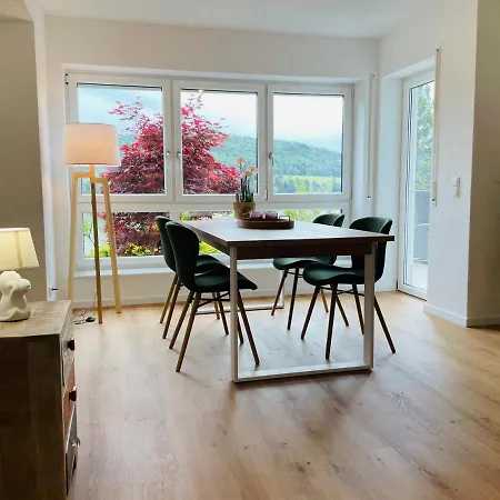 Zollernalb-apartment Apartment